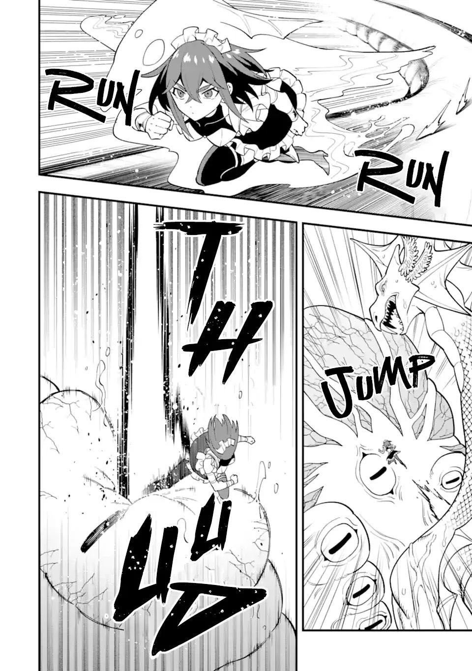 Pháp Sư Mạnh Nhất Dùng Sách Chiến Lược, Tự Mình Tiêu Diệt Ma Vương Chap 41 - Next Chap 42