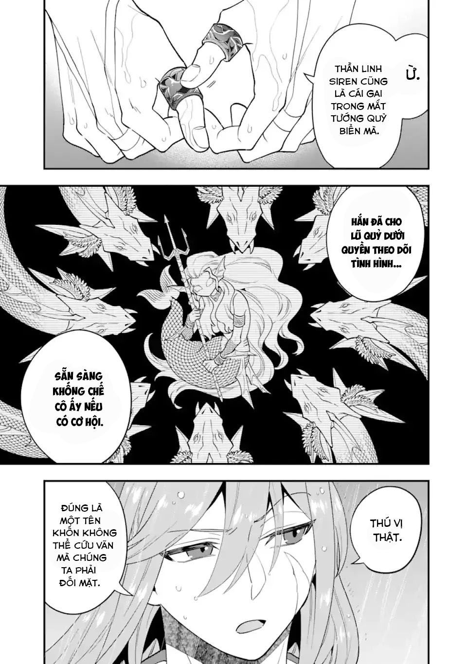 Pháp Sư Mạnh Nhất Dùng Sách Chiến Lược, Tự Mình Tiêu Diệt Ma Vương Chap 41 - Next Chap 42