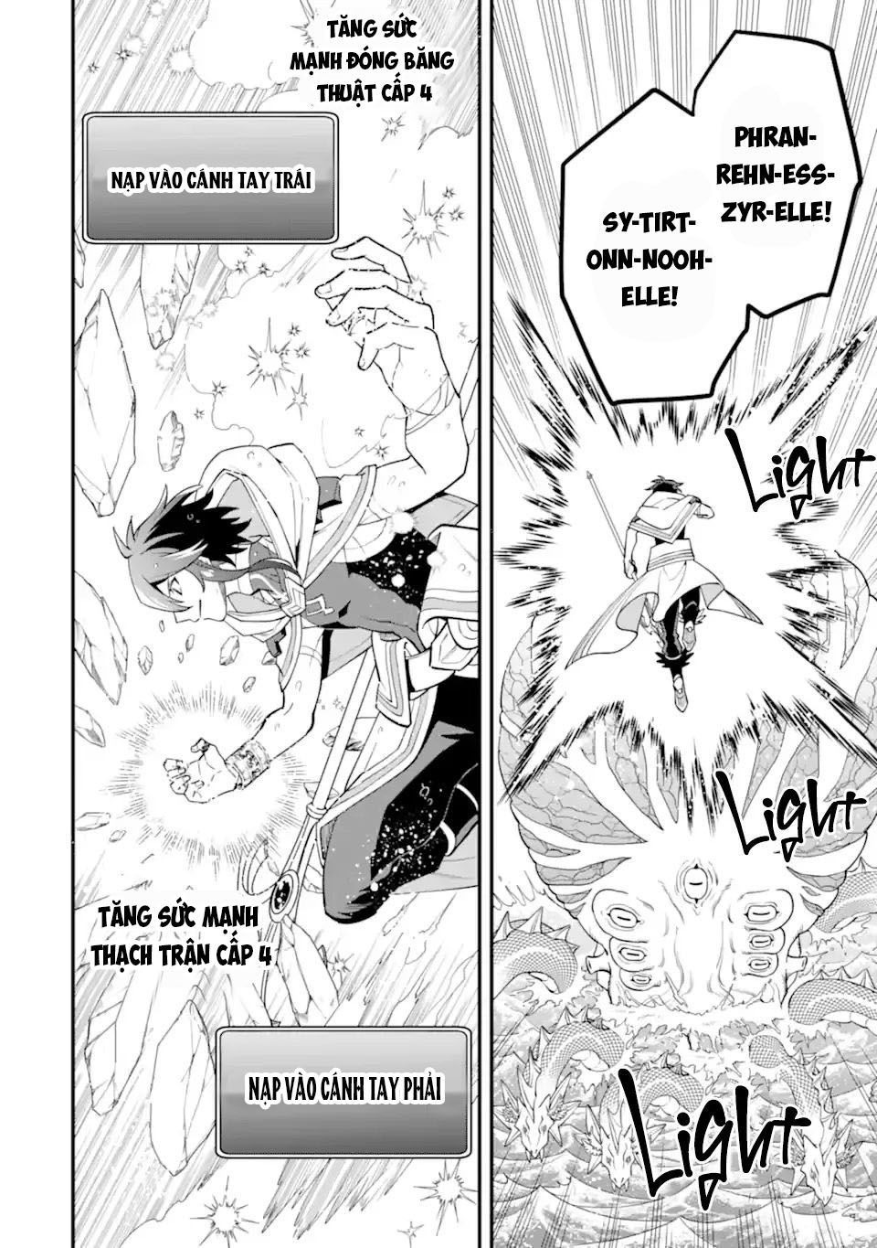 Pháp Sư Mạnh Nhất Dùng Sách Chiến Lược, Tự Mình Tiêu Diệt Ma Vương Chap 41 - Next Chap 42