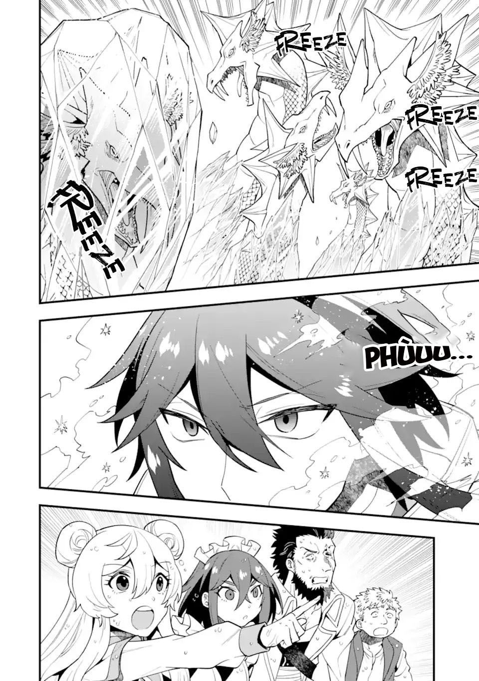 Pháp Sư Mạnh Nhất Dùng Sách Chiến Lược, Tự Mình Tiêu Diệt Ma Vương Chap 41 - Next Chap 42