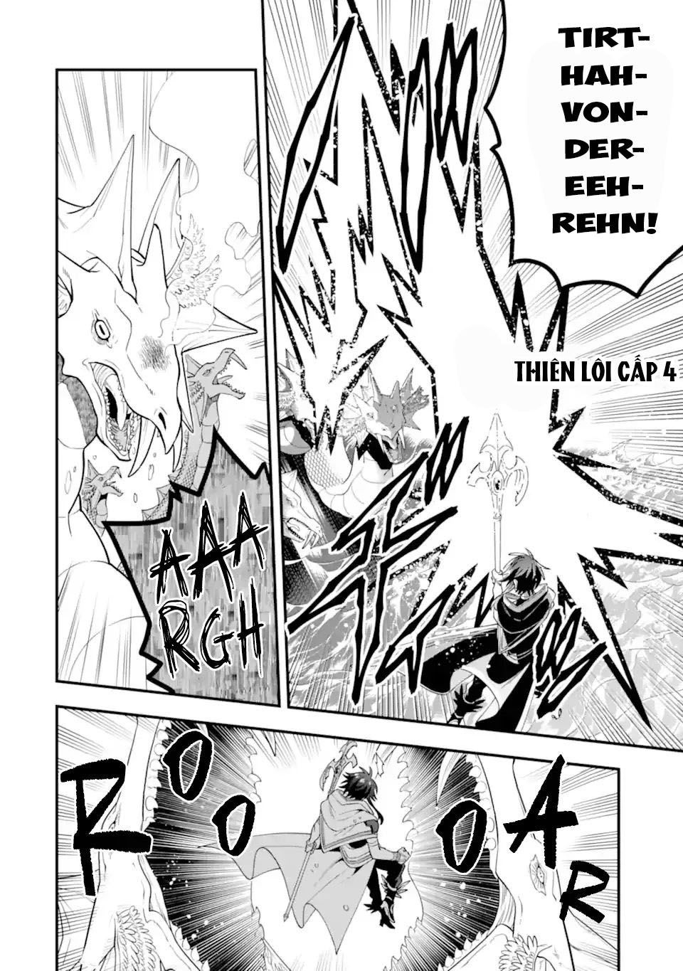 Pháp Sư Mạnh Nhất Dùng Sách Chiến Lược, Tự Mình Tiêu Diệt Ma Vương Chap 41 - Next Chap 42