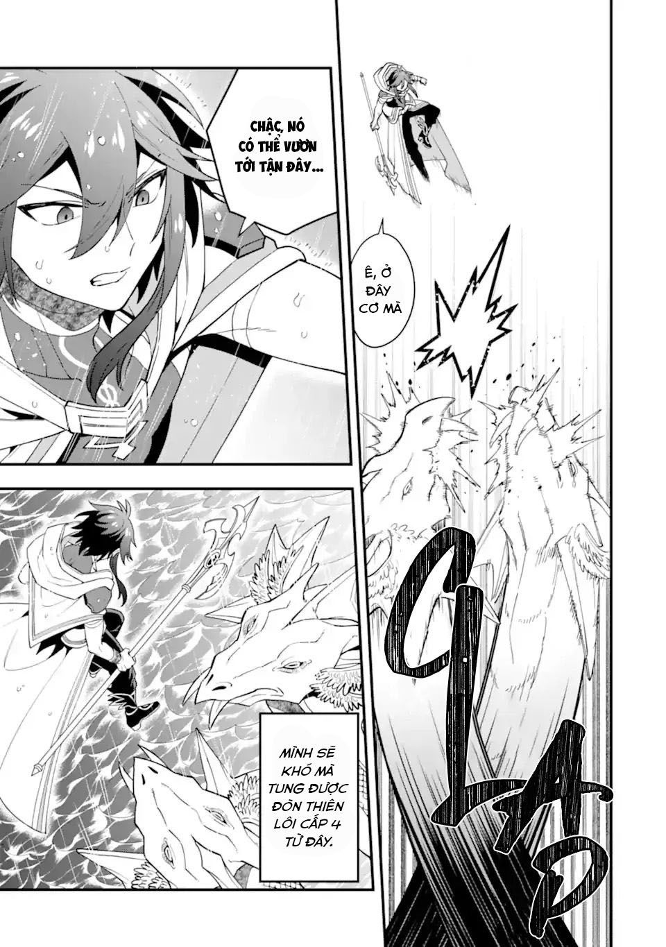 Pháp Sư Mạnh Nhất Dùng Sách Chiến Lược, Tự Mình Tiêu Diệt Ma Vương Chap 41 - Next Chap 42