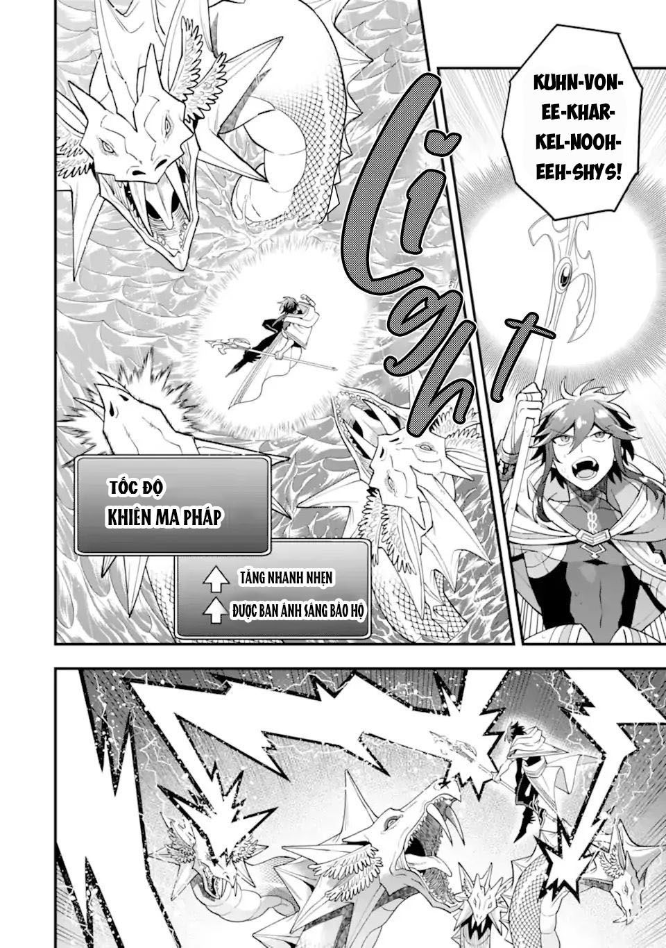 Pháp Sư Mạnh Nhất Dùng Sách Chiến Lược, Tự Mình Tiêu Diệt Ma Vương Chap 41 - Next Chap 42