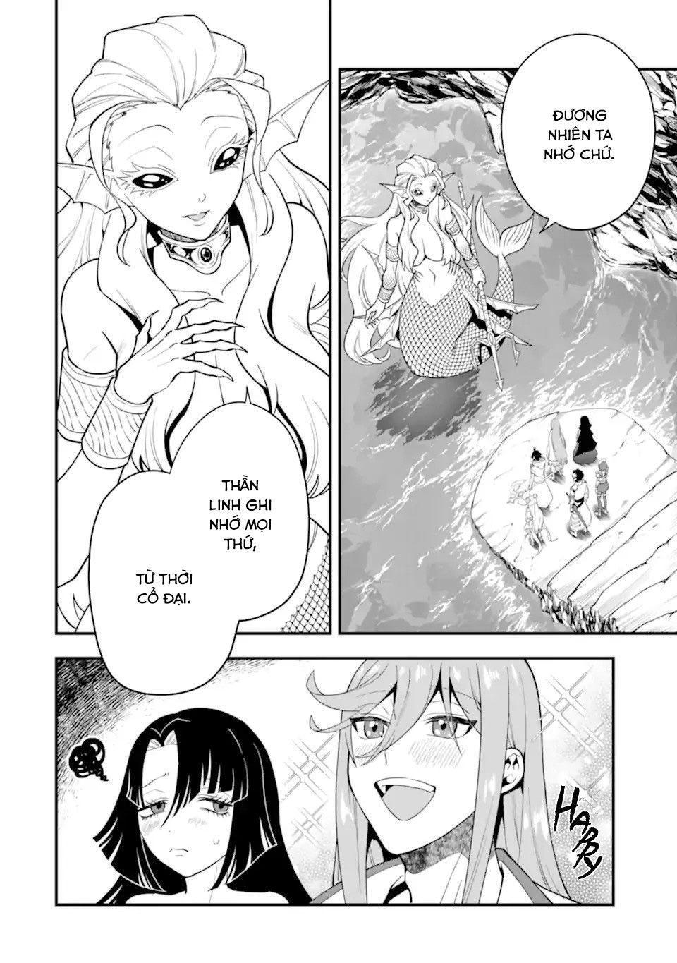 Pháp Sư Mạnh Nhất Dùng Sách Chiến Lược, Tự Mình Tiêu Diệt Ma Vương Chap 42 - Next Chap 43