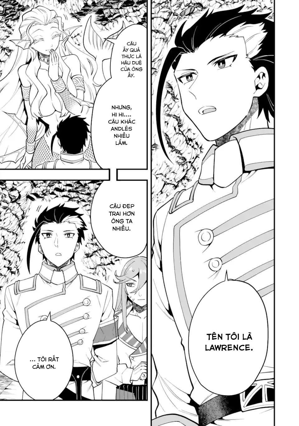 Pháp Sư Mạnh Nhất Dùng Sách Chiến Lược, Tự Mình Tiêu Diệt Ma Vương Chap 42 - Next Chap 43