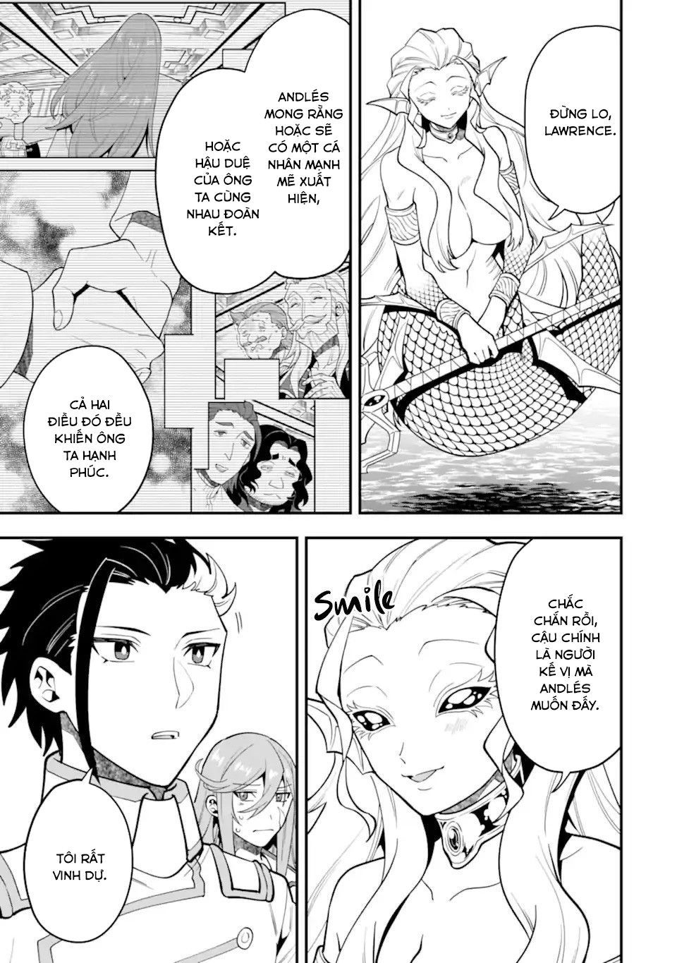 Pháp Sư Mạnh Nhất Dùng Sách Chiến Lược, Tự Mình Tiêu Diệt Ma Vương Chap 42 - Next Chap 43