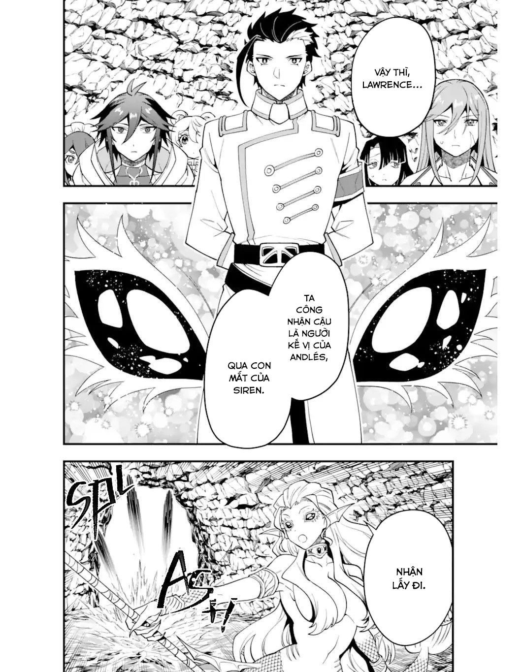 Pháp Sư Mạnh Nhất Dùng Sách Chiến Lược, Tự Mình Tiêu Diệt Ma Vương Chap 42 - Next Chap 43