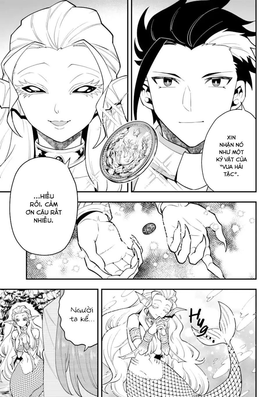 Pháp Sư Mạnh Nhất Dùng Sách Chiến Lược, Tự Mình Tiêu Diệt Ma Vương Chap 42 - Next Chap 43