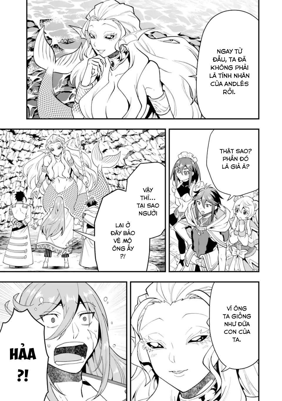 Pháp Sư Mạnh Nhất Dùng Sách Chiến Lược, Tự Mình Tiêu Diệt Ma Vương Chap 42 - Next Chap 43