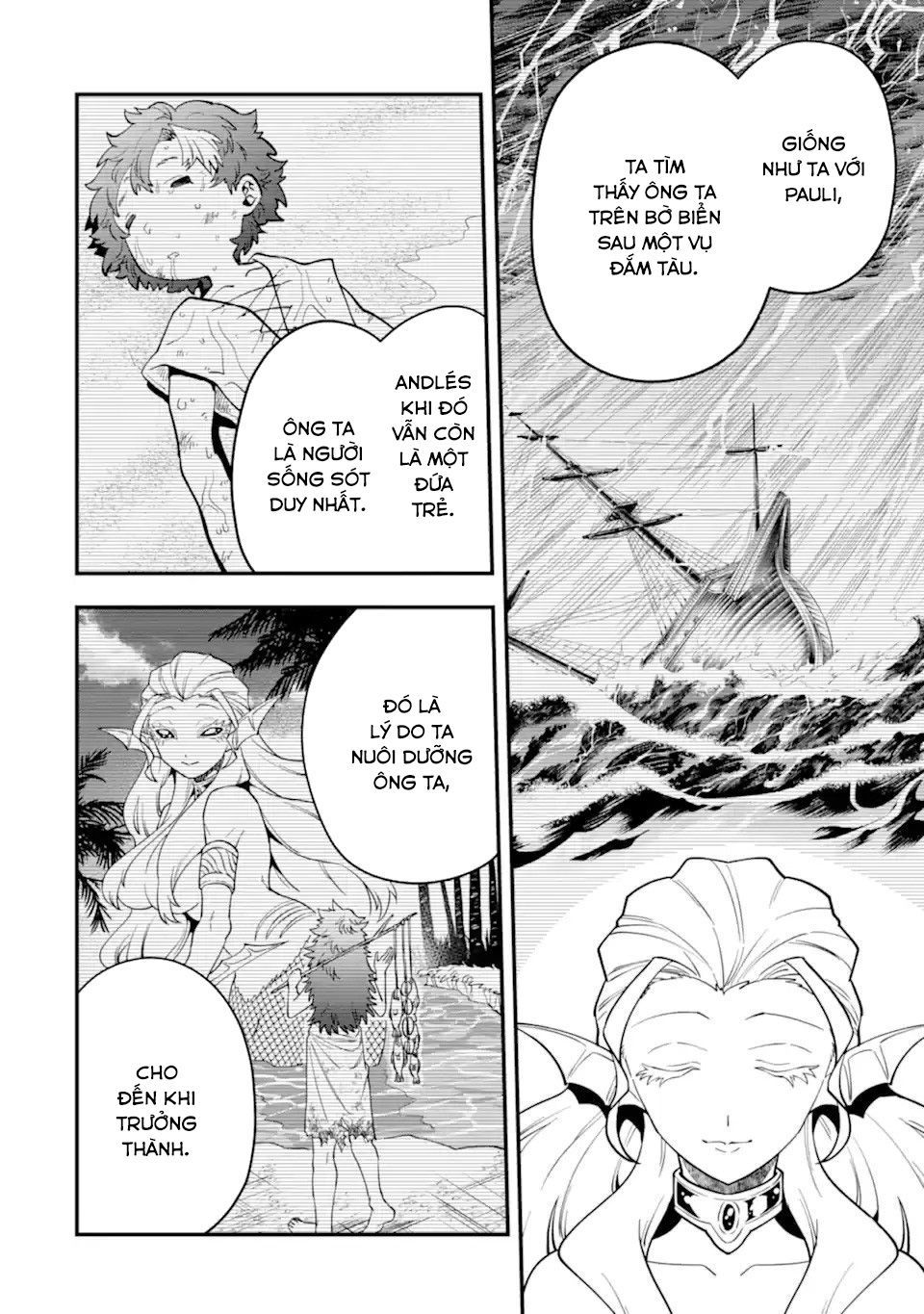 Pháp Sư Mạnh Nhất Dùng Sách Chiến Lược, Tự Mình Tiêu Diệt Ma Vương Chap 42 - Next Chap 43