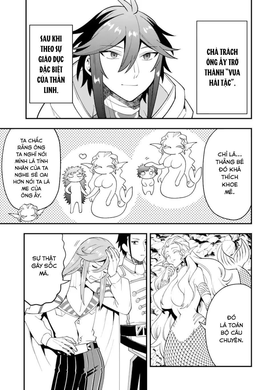 Pháp Sư Mạnh Nhất Dùng Sách Chiến Lược, Tự Mình Tiêu Diệt Ma Vương Chap 42 - Next Chap 43