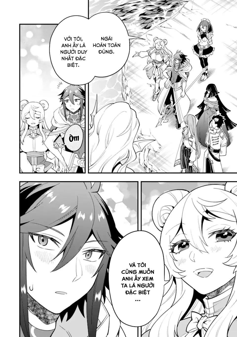 Pháp Sư Mạnh Nhất Dùng Sách Chiến Lược, Tự Mình Tiêu Diệt Ma Vương Chap 42 - Next Chap 43