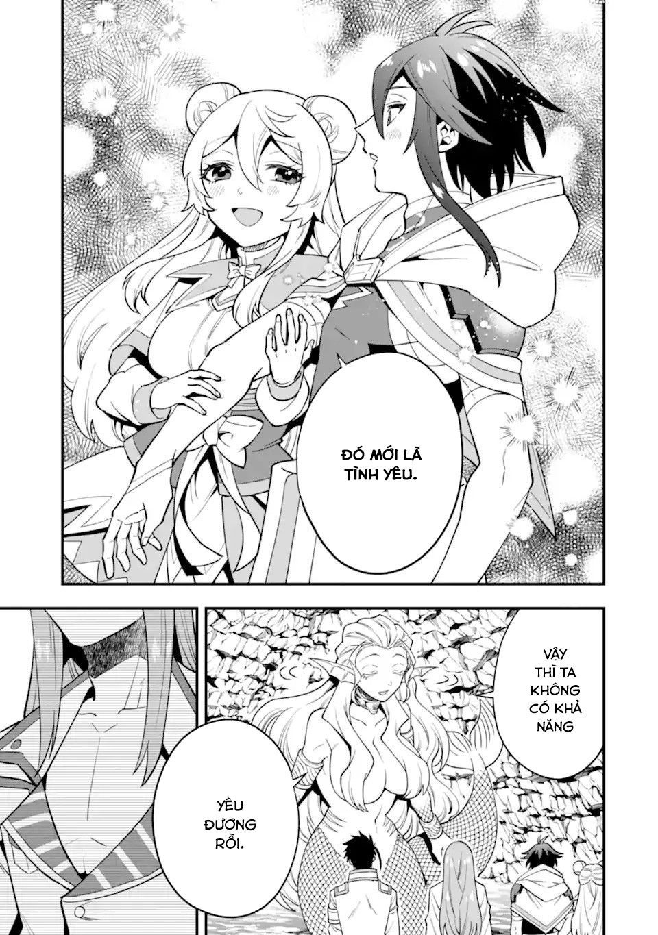 Pháp Sư Mạnh Nhất Dùng Sách Chiến Lược, Tự Mình Tiêu Diệt Ma Vương Chap 42 - Next Chap 43