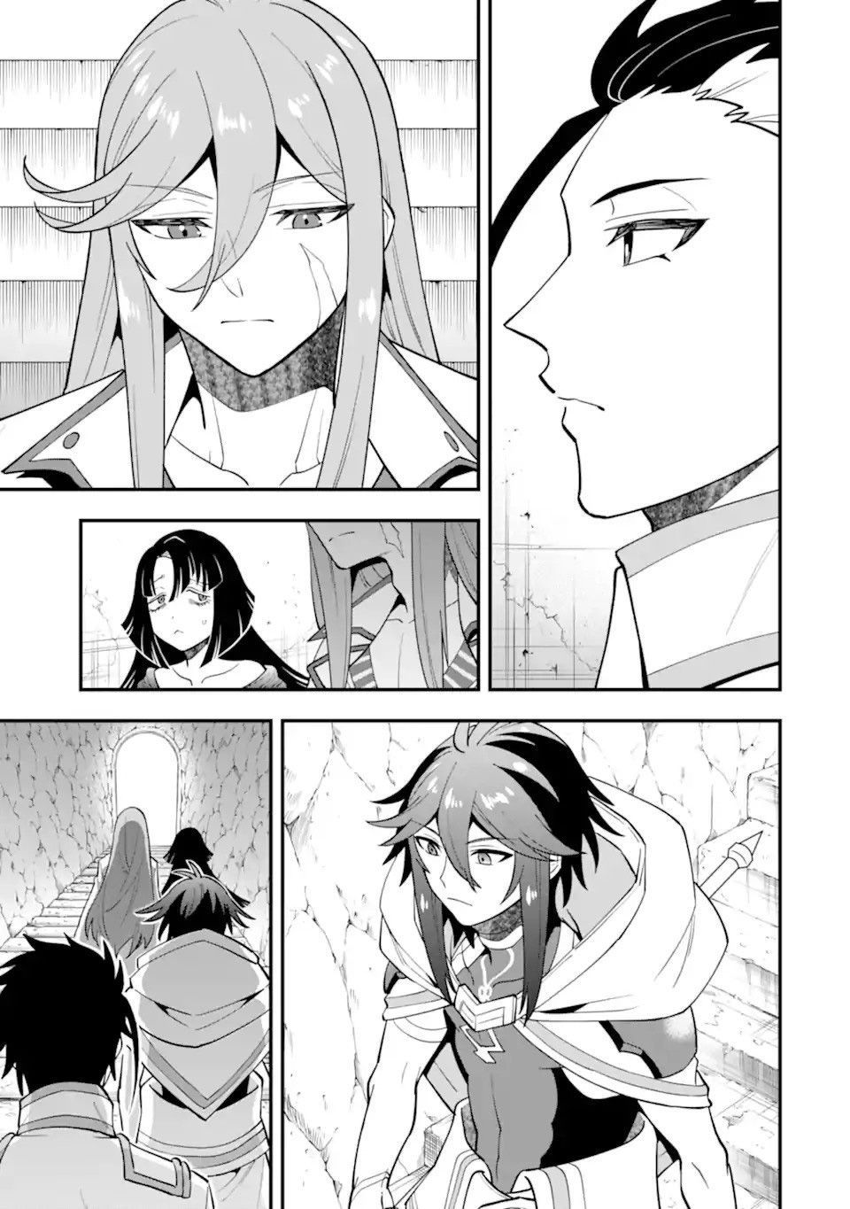 Pháp Sư Mạnh Nhất Dùng Sách Chiến Lược, Tự Mình Tiêu Diệt Ma Vương Chap 42 - Next Chap 43