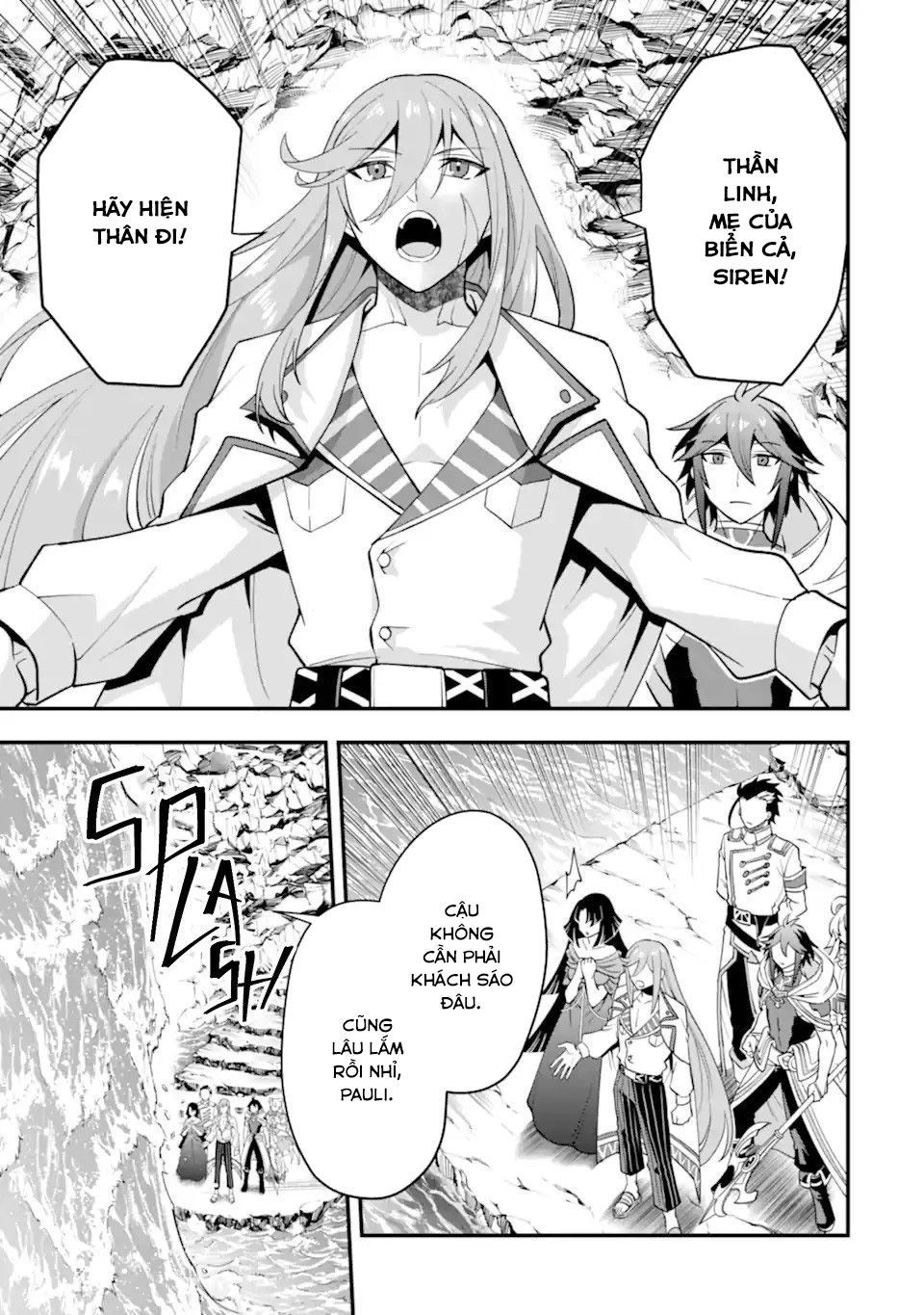 Pháp Sư Mạnh Nhất Dùng Sách Chiến Lược, Tự Mình Tiêu Diệt Ma Vương Chap 42 - Next Chap 43