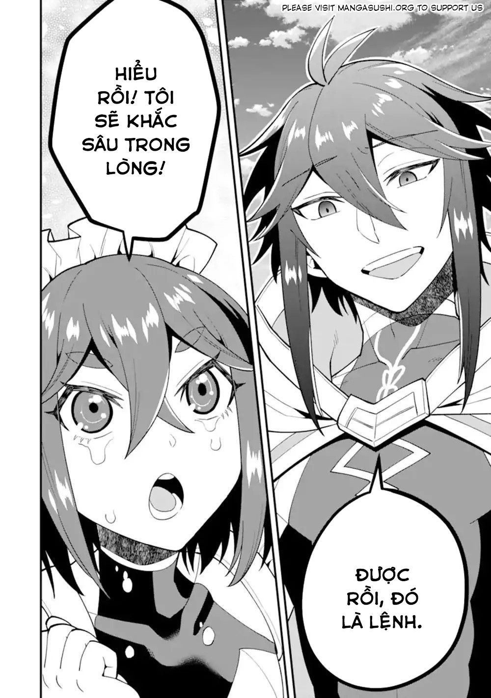 Pháp Sư Mạnh Nhất Dùng Sách Chiến Lược, Tự Mình Tiêu Diệt Ma Vương Chap 43 - Next Chap 44