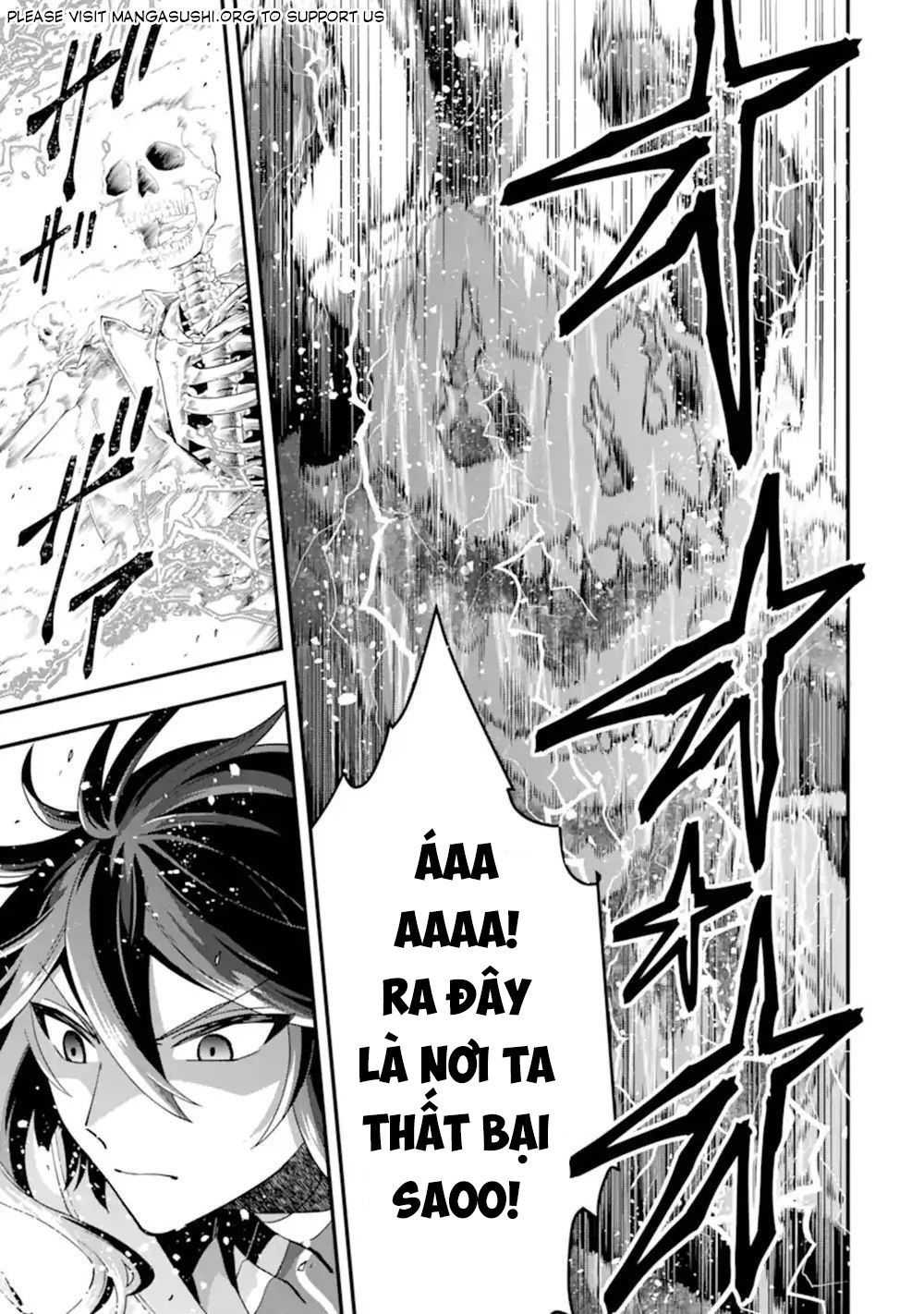 Pháp Sư Mạnh Nhất Dùng Sách Chiến Lược, Tự Mình Tiêu Diệt Ma Vương Chap 43 - Next Chap 44