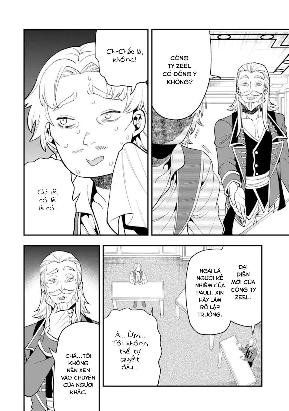 Pháp Sư Mạnh Nhất Dùng Sách Chiến Lược, Tự Mình Tiêu Diệt Ma Vương Chap 44 - Next Chap 45