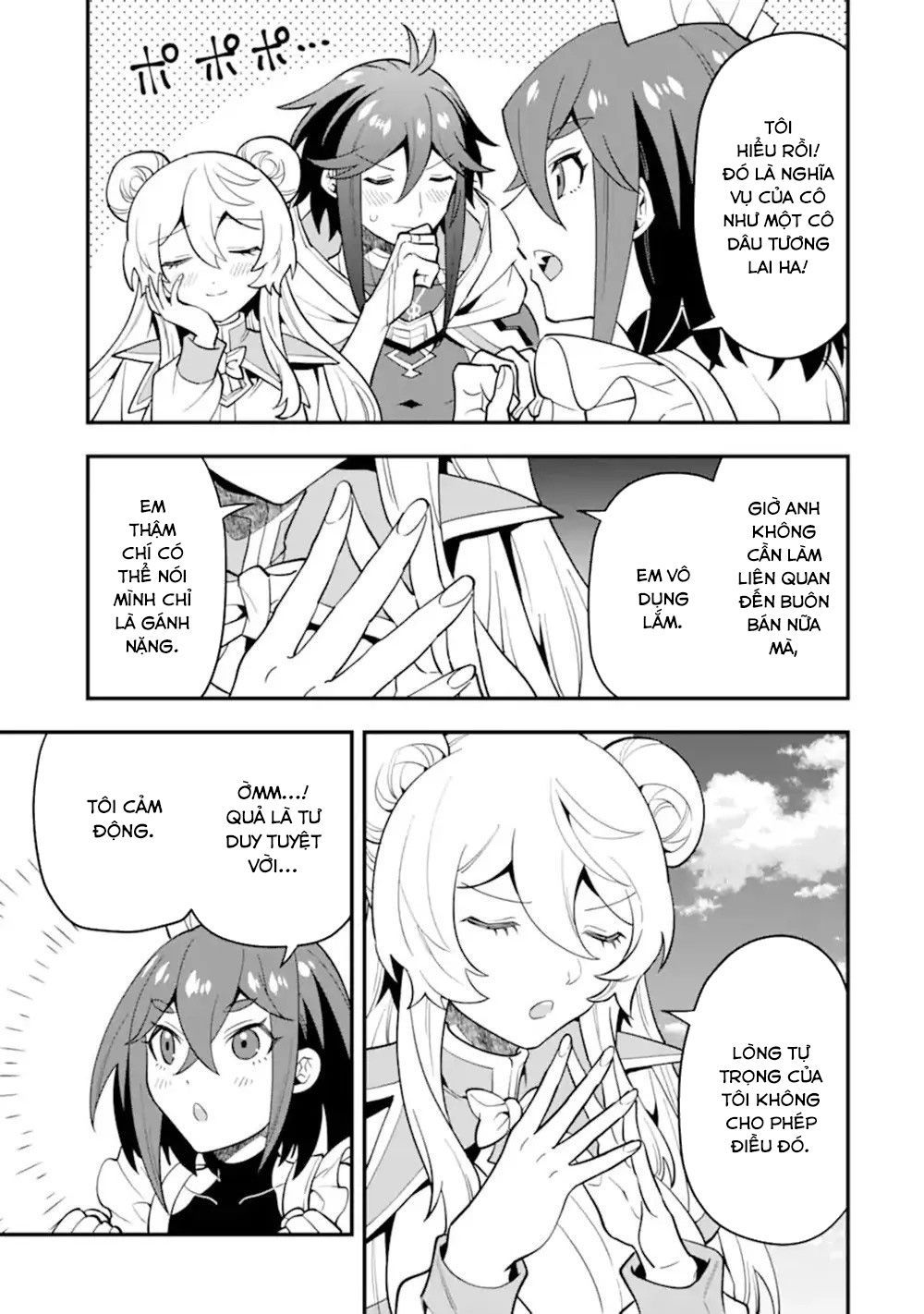 Pháp Sư Mạnh Nhất Dùng Sách Chiến Lược, Tự Mình Tiêu Diệt Ma Vương Chap 44 - Next Chap 45