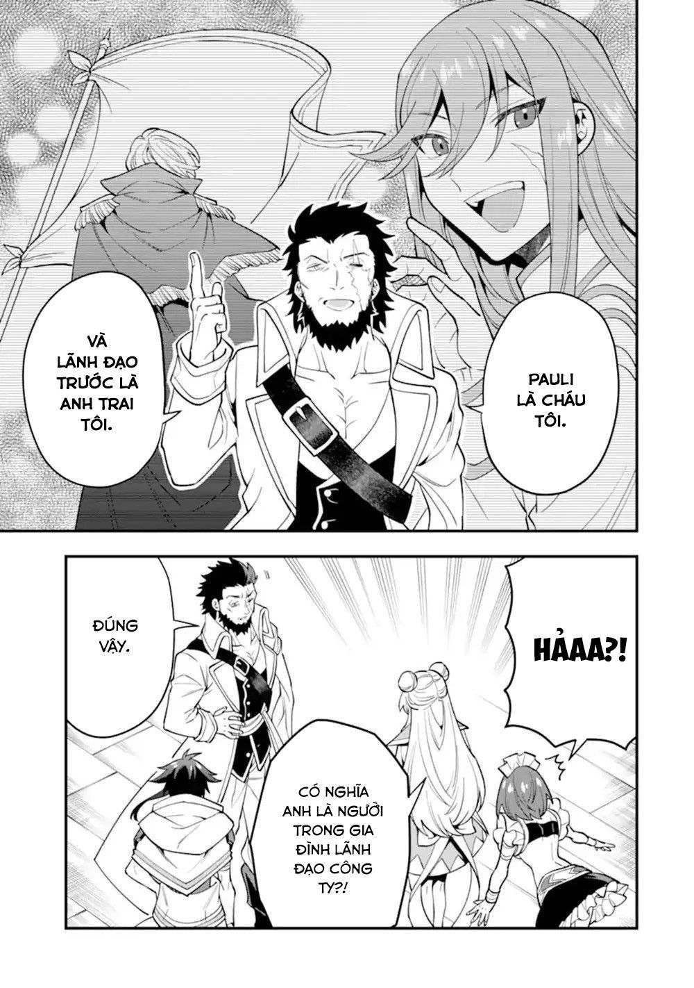 Pháp Sư Mạnh Nhất Dùng Sách Chiến Lược, Tự Mình Tiêu Diệt Ma Vương Chap 44 - Next Chap 45