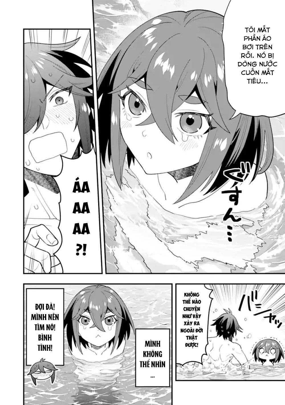 Pháp Sư Mạnh Nhất Dùng Sách Chiến Lược, Tự Mình Tiêu Diệt Ma Vương Chap 44 - Next Chap 45