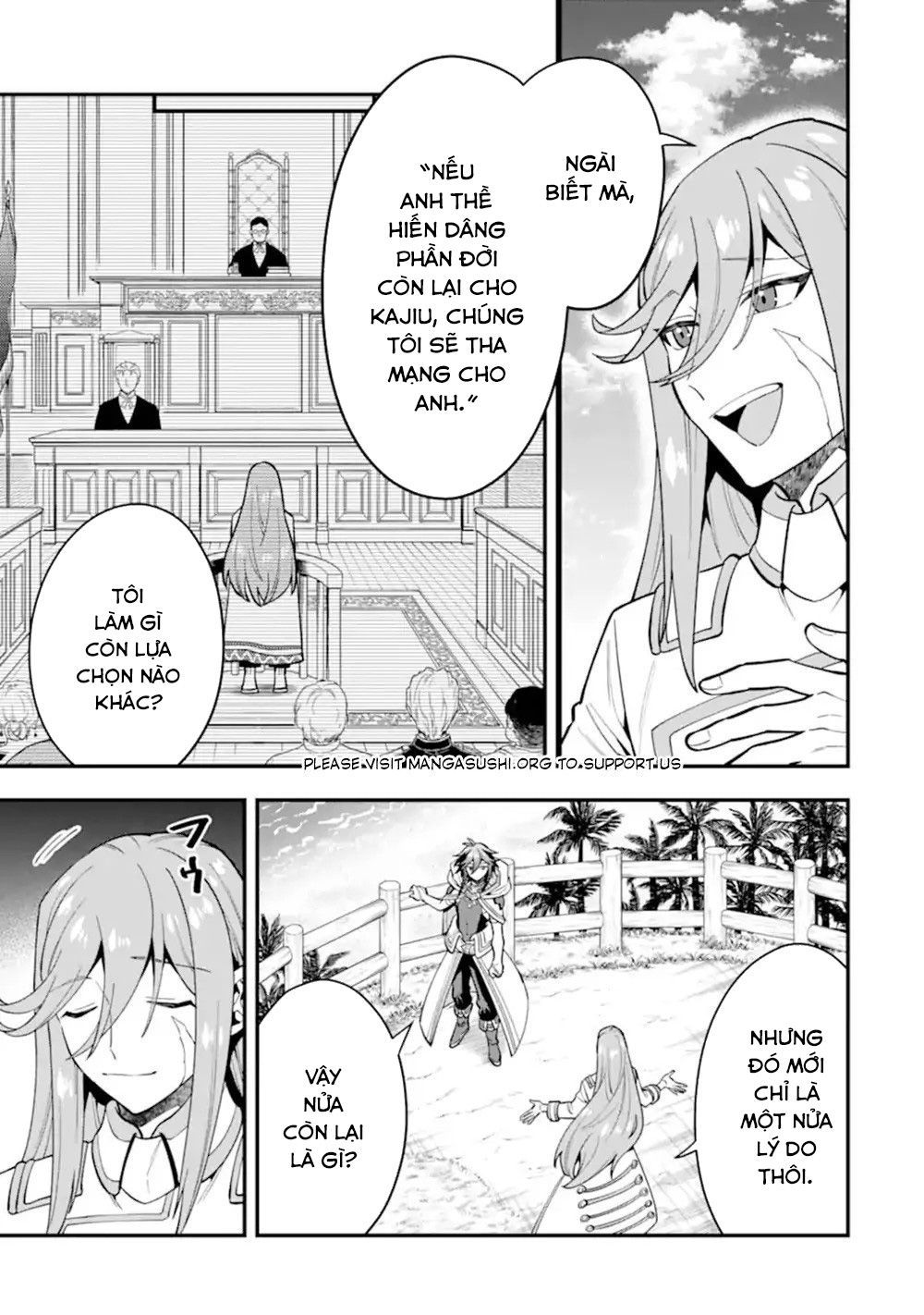 Pháp Sư Mạnh Nhất Dùng Sách Chiến Lược, Tự Mình Tiêu Diệt Ma Vương Chap 44 - Next Chap 45