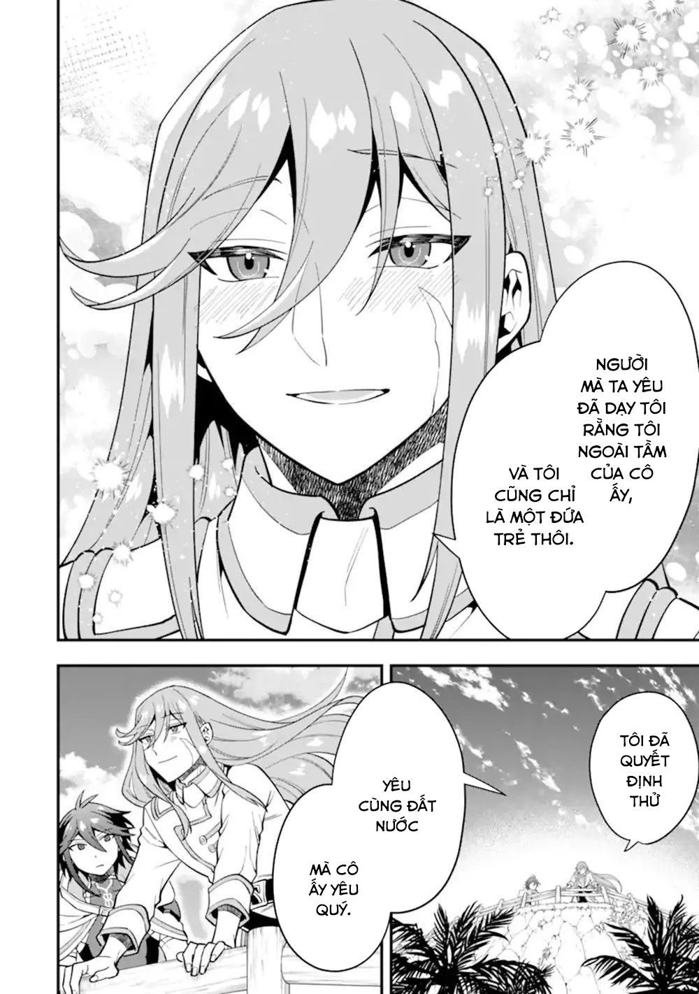 Pháp Sư Mạnh Nhất Dùng Sách Chiến Lược, Tự Mình Tiêu Diệt Ma Vương Chap 44 - Next Chap 45