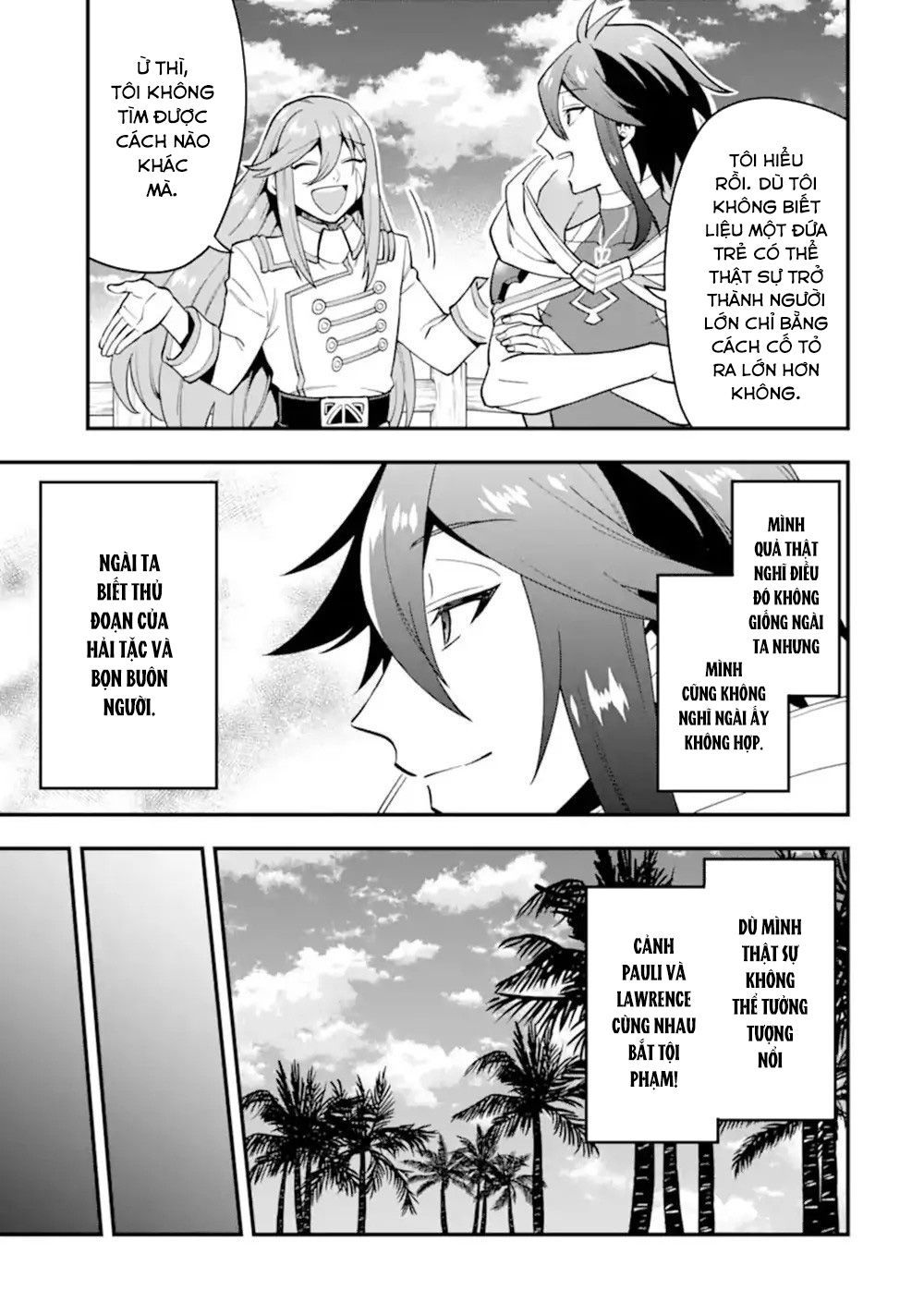 Pháp Sư Mạnh Nhất Dùng Sách Chiến Lược, Tự Mình Tiêu Diệt Ma Vương Chap 44 - Next Chap 45