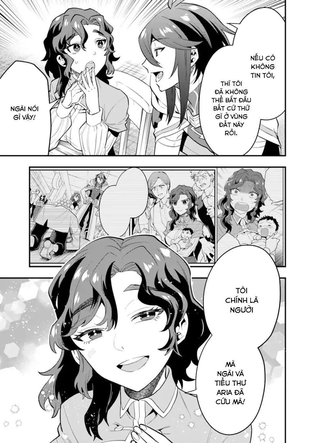 Pháp Sư Mạnh Nhất Dùng Sách Chiến Lược, Tự Mình Tiêu Diệt Ma Vương Chap 44 - Next Chap 45