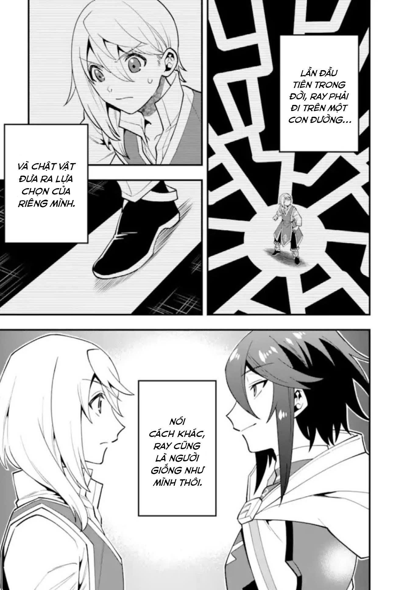 Pháp Sư Mạnh Nhất Dùng Sách Chiến Lược, Tự Mình Tiêu Diệt Ma Vương Chap 45 - Next Chap 46