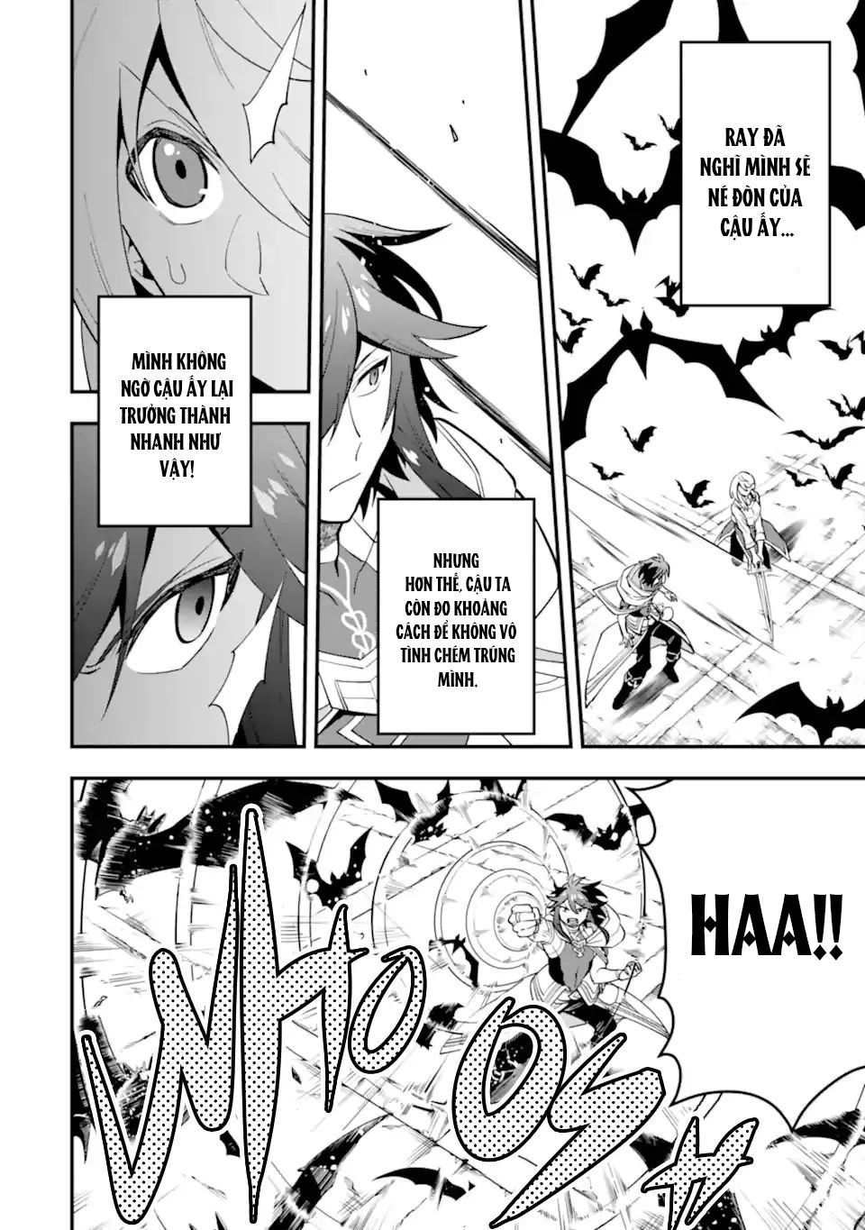 Pháp Sư Mạnh Nhất Dùng Sách Chiến Lược, Tự Mình Tiêu Diệt Ma Vương Chap 46 - Next Chap 47