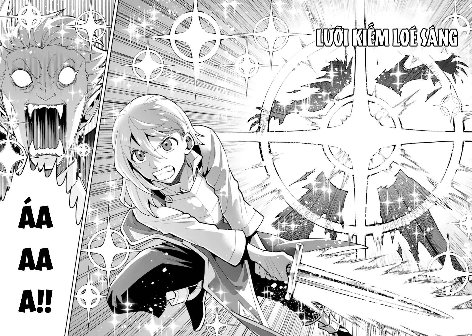 Pháp Sư Mạnh Nhất Dùng Sách Chiến Lược, Tự Mình Tiêu Diệt Ma Vương Chap 46 - Next Chap 47