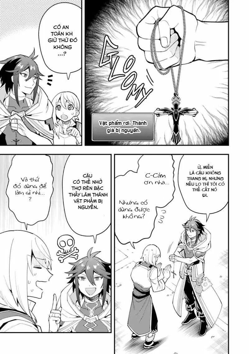 Pháp Sư Mạnh Nhất Dùng Sách Chiến Lược, Tự Mình Tiêu Diệt Ma Vương Chap 46 - Next Chap 47