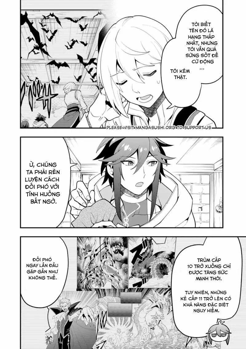 Pháp Sư Mạnh Nhất Dùng Sách Chiến Lược, Tự Mình Tiêu Diệt Ma Vương Chap 46 - Next Chap 47