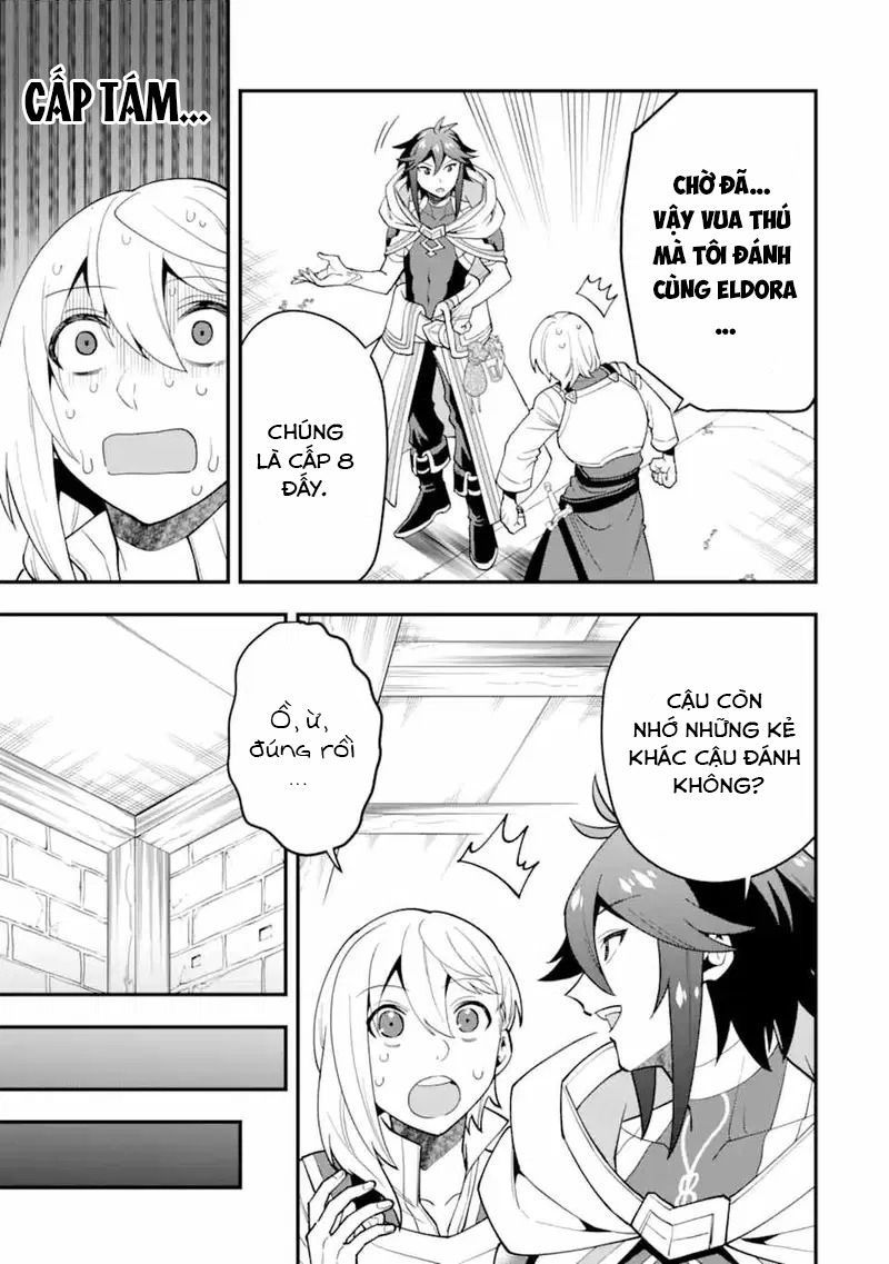 Pháp Sư Mạnh Nhất Dùng Sách Chiến Lược, Tự Mình Tiêu Diệt Ma Vương Chap 46 - Next Chap 47