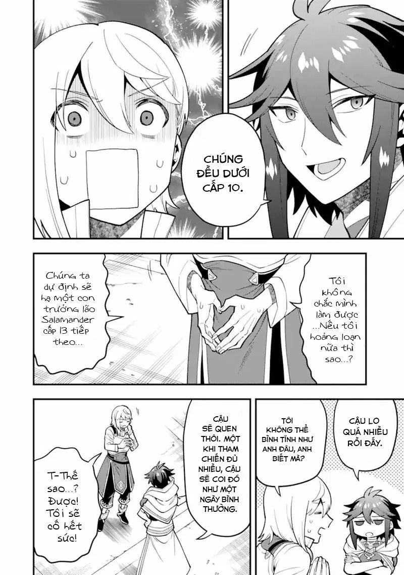 Pháp Sư Mạnh Nhất Dùng Sách Chiến Lược, Tự Mình Tiêu Diệt Ma Vương Chap 46 - Next Chap 47