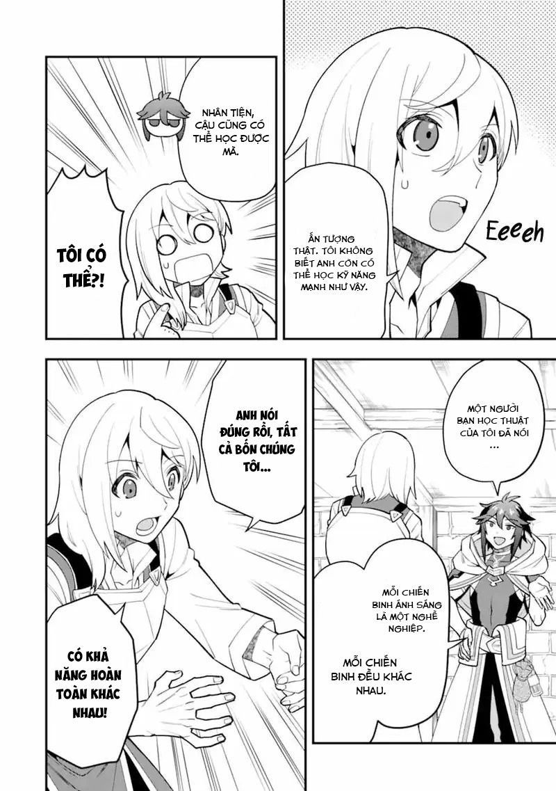 Pháp Sư Mạnh Nhất Dùng Sách Chiến Lược, Tự Mình Tiêu Diệt Ma Vương Chap 46 - Next Chap 47