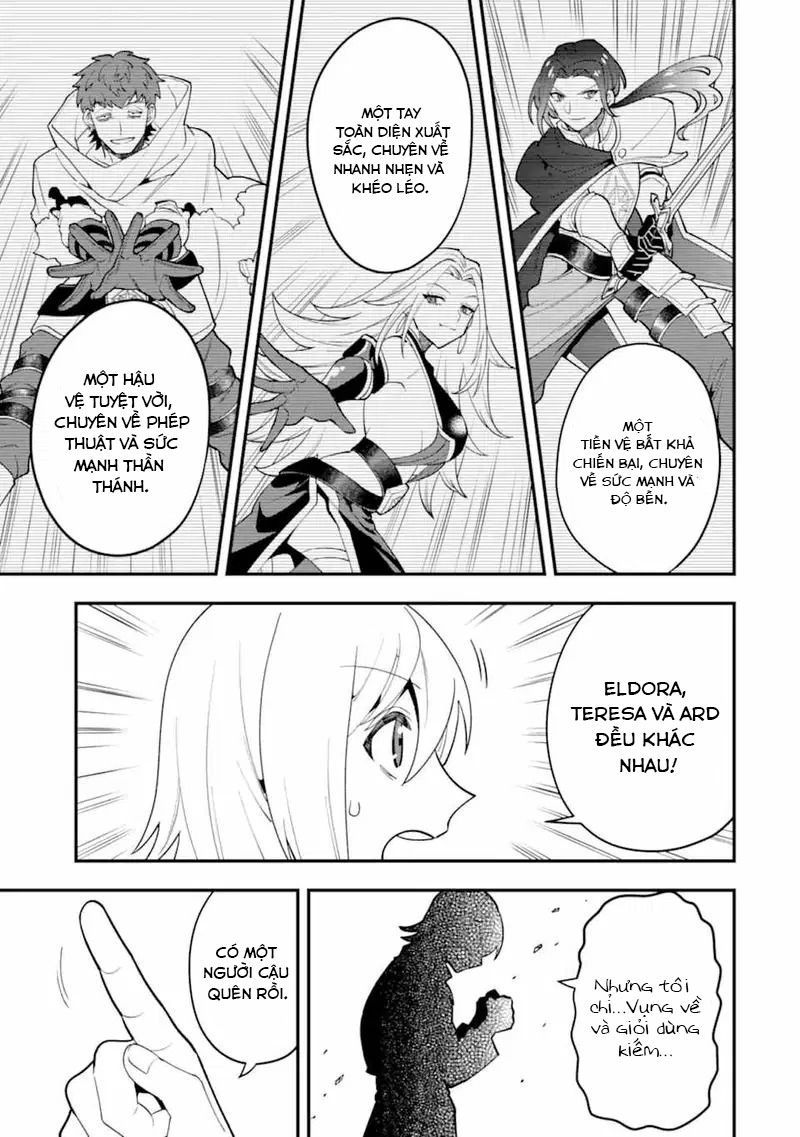 Pháp Sư Mạnh Nhất Dùng Sách Chiến Lược, Tự Mình Tiêu Diệt Ma Vương Chap 46 - Next Chap 47