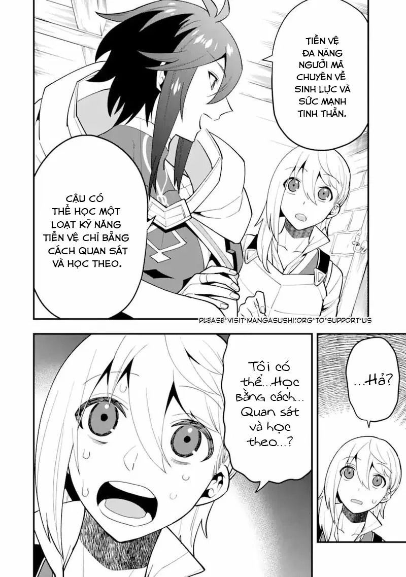 Pháp Sư Mạnh Nhất Dùng Sách Chiến Lược, Tự Mình Tiêu Diệt Ma Vương Chap 46 - Next Chap 47