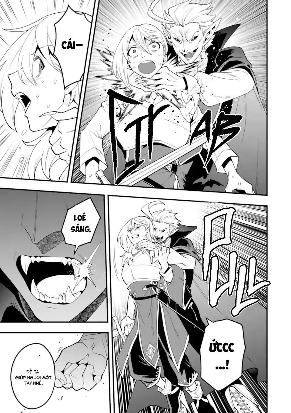 Pháp Sư Mạnh Nhất Dùng Sách Chiến Lược, Tự Mình Tiêu Diệt Ma Vương Chap 46 - Next Chap 47