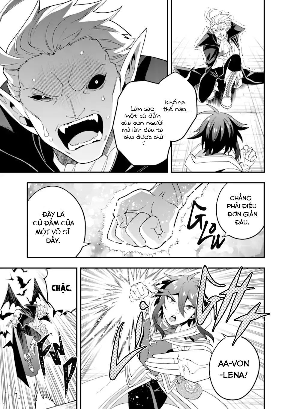 Pháp Sư Mạnh Nhất Dùng Sách Chiến Lược, Tự Mình Tiêu Diệt Ma Vương Chap 46 - Next Chap 47