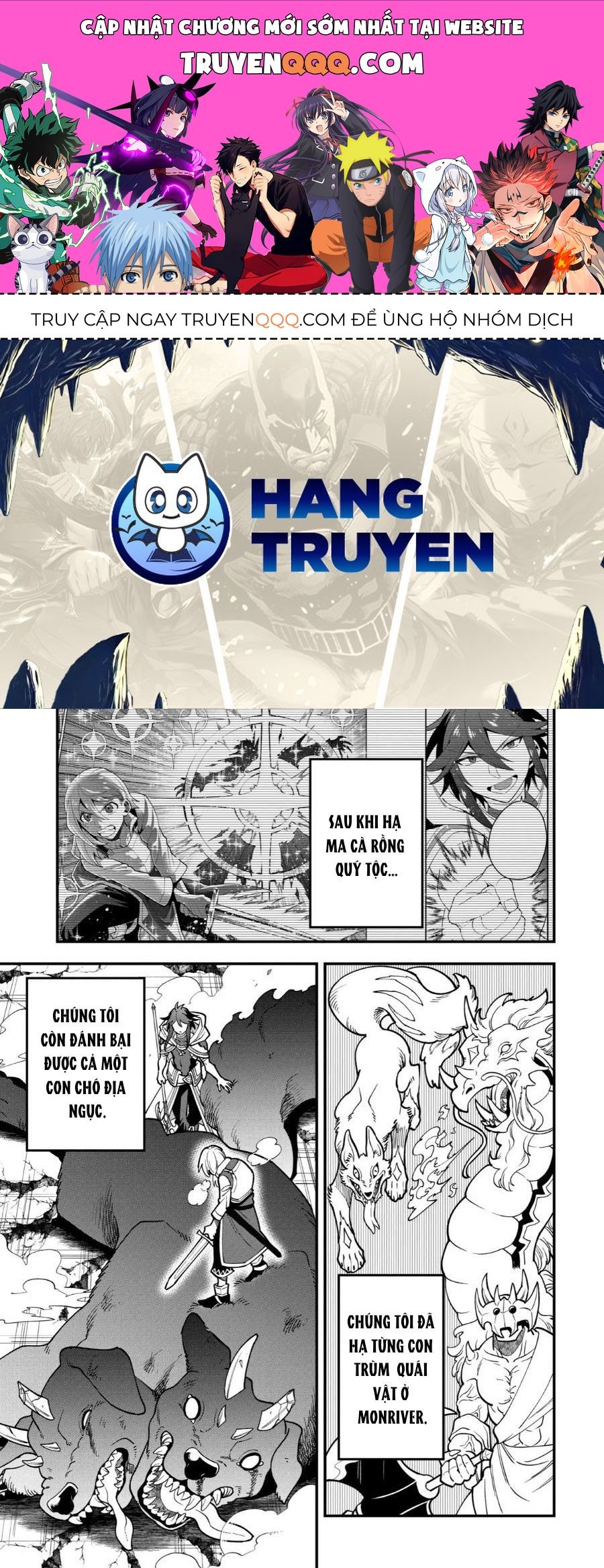 Pháp Sư Mạnh Nhất Dùng Sách Chiến Lược, Tự Mình Tiêu Diệt Ma Vương Chap 47 - Next Chap 48