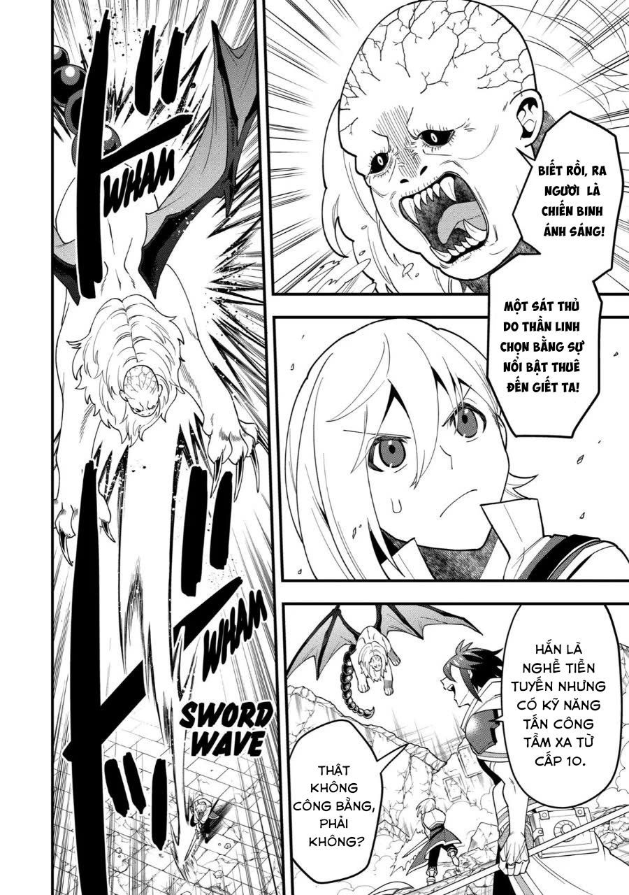 Pháp Sư Mạnh Nhất Dùng Sách Chiến Lược, Tự Mình Tiêu Diệt Ma Vương Chap 47 - Next Chap 48