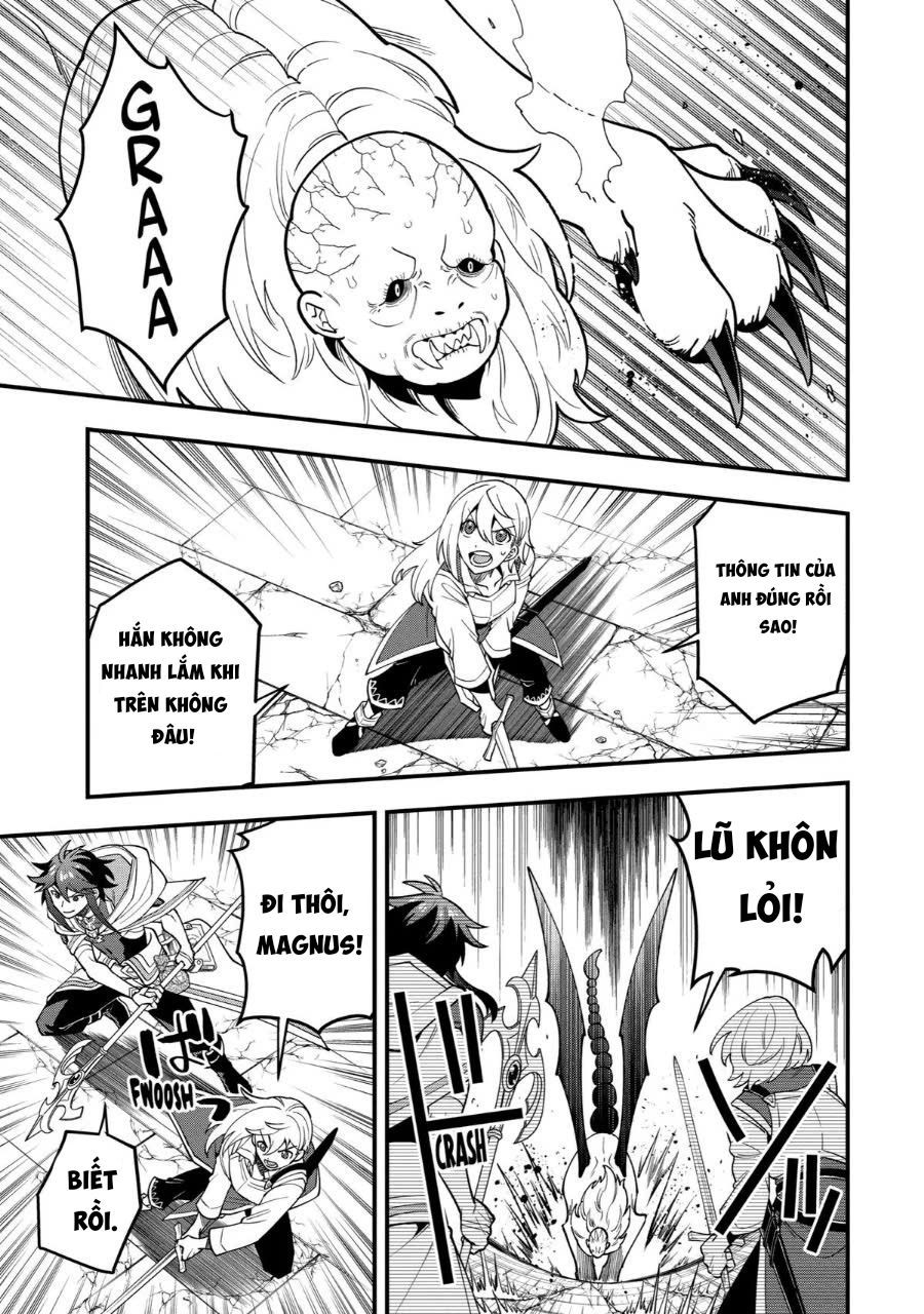 Pháp Sư Mạnh Nhất Dùng Sách Chiến Lược, Tự Mình Tiêu Diệt Ma Vương Chap 47 - Next Chap 48