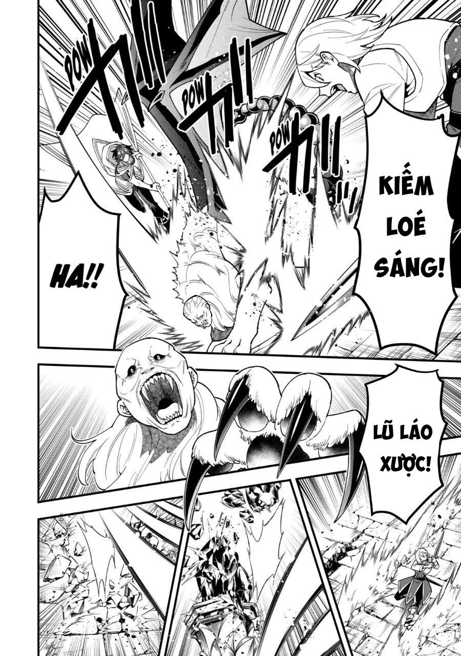 Pháp Sư Mạnh Nhất Dùng Sách Chiến Lược, Tự Mình Tiêu Diệt Ma Vương Chap 47 - Next Chap 48