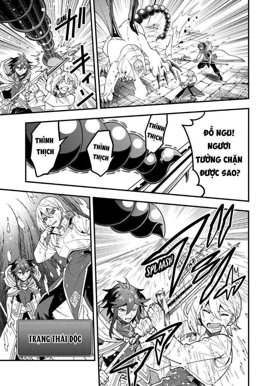 Pháp Sư Mạnh Nhất Dùng Sách Chiến Lược, Tự Mình Tiêu Diệt Ma Vương Chap 47 - Next Chap 48