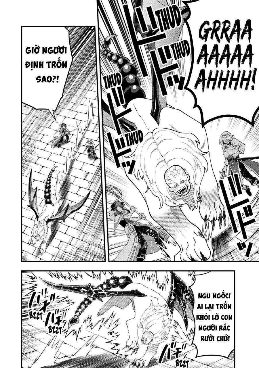 Pháp Sư Mạnh Nhất Dùng Sách Chiến Lược, Tự Mình Tiêu Diệt Ma Vương Chap 47 - Next Chap 48