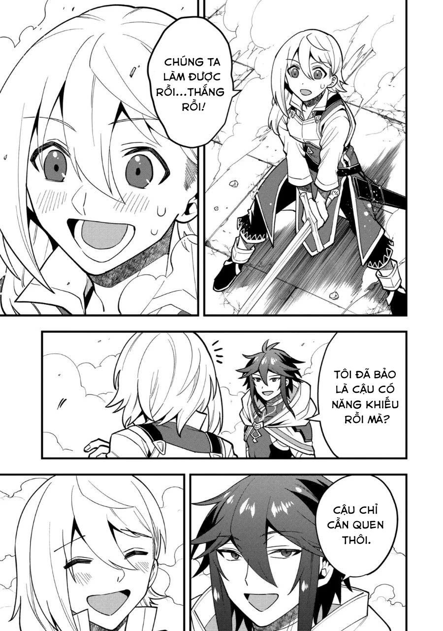 Pháp Sư Mạnh Nhất Dùng Sách Chiến Lược, Tự Mình Tiêu Diệt Ma Vương Chap 47 - Next Chap 48