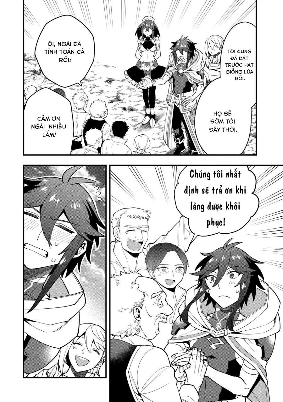 Pháp Sư Mạnh Nhất Dùng Sách Chiến Lược, Tự Mình Tiêu Diệt Ma Vương Chap 47 - Next Chap 48