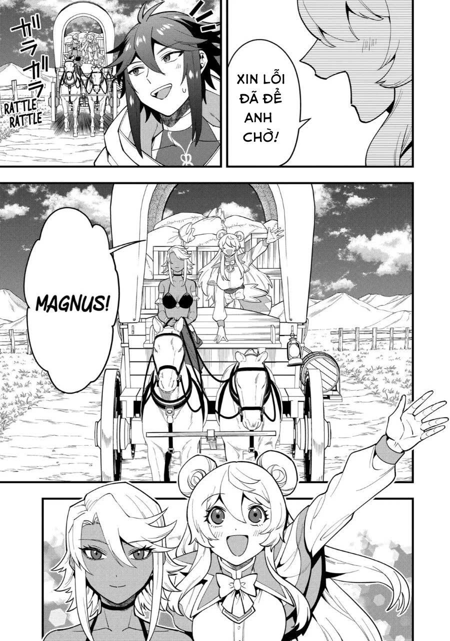 Pháp Sư Mạnh Nhất Dùng Sách Chiến Lược, Tự Mình Tiêu Diệt Ma Vương Chap 47 - Next Chap 48